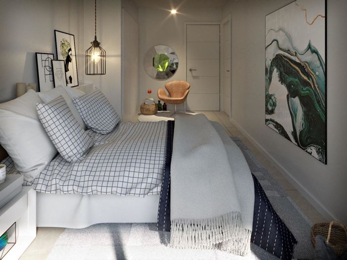 Image No.11-Appartement de 2 chambres à vendre à Alicante City