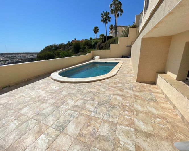 Image No.3-Villa de 3 chambres à vendre à Ciudad Quesada