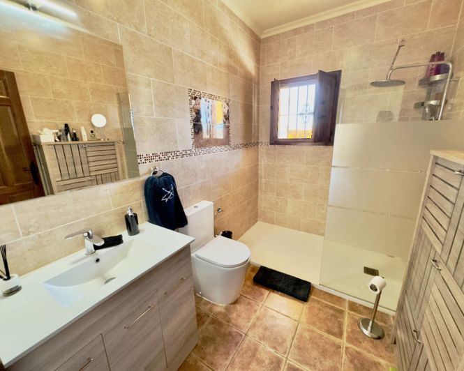 Image No.10-Propriété de pays de 3 chambres à vendre à Orihuela