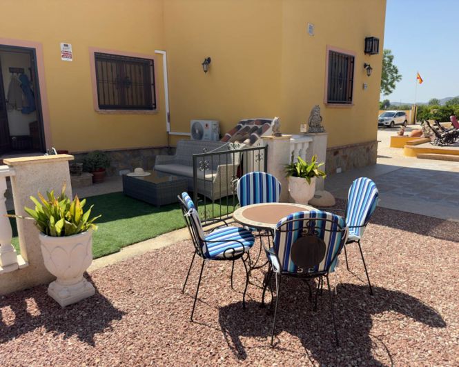 Image No.15-Propriété de pays de 3 chambres à vendre à Orihuela