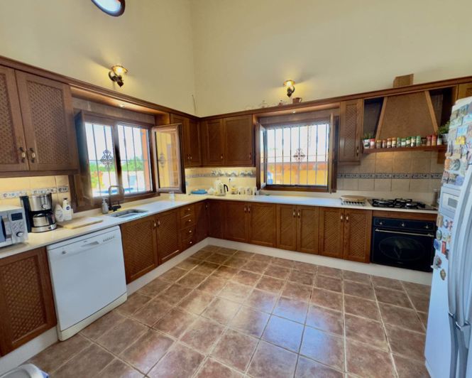 Image No.3-Propriété de pays de 3 chambres à vendre à Orihuela