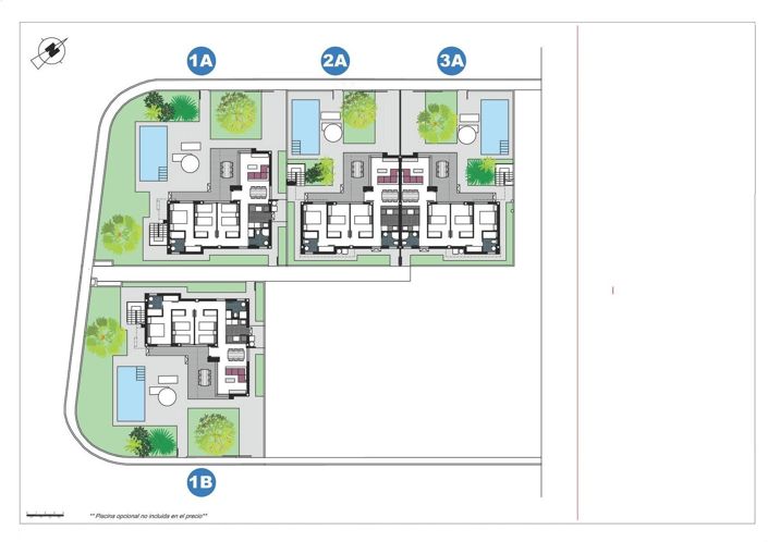 Image No.3-3 Bed Villa for sale