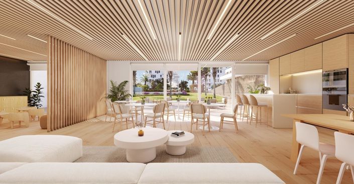 Image No.10-Appartement de 3 chambres à vendre à Villajoyosa-La Vila Joíosa