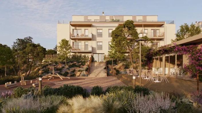 Image No.2-Appartement de 3 chambres à vendre à Alicante