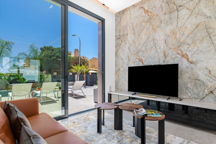 Image No.8-Villa de 4 chambres à vendre à El Campello