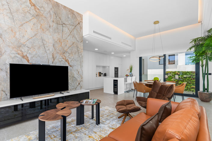 Image No.9-Villa de 4 chambres à vendre à El Campello