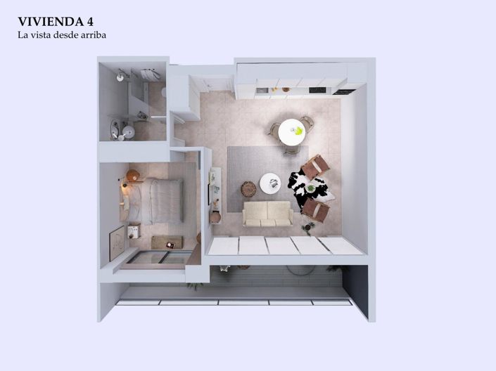 Image No.19-Appartement de 1 chambre à vendre à Torrevieja