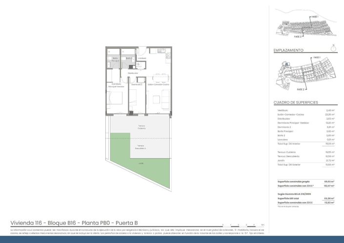 Image No.13-2 Bed Apartment for sale