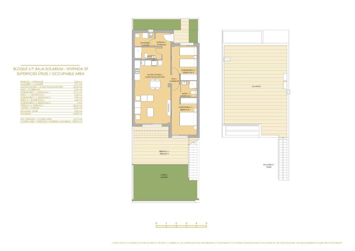 Image No.31-Maison de ville de 2 chambres à vendre à Orihuela