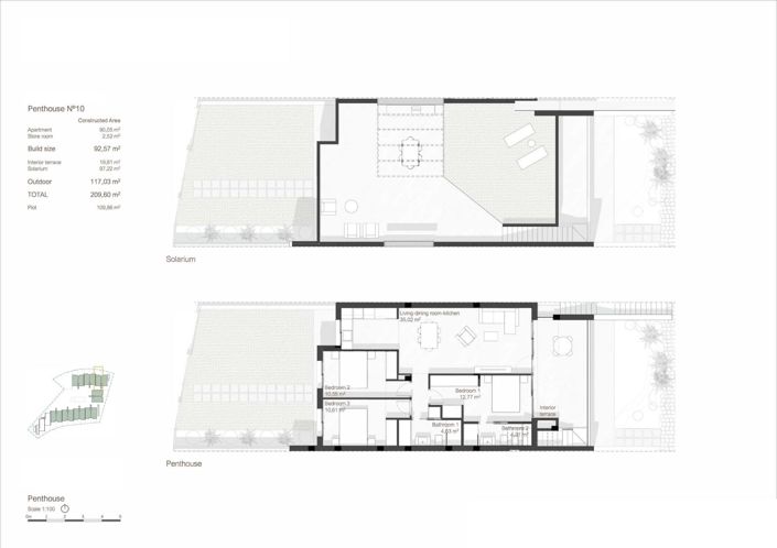 Image No.17-3 Bed Bungalow for sale