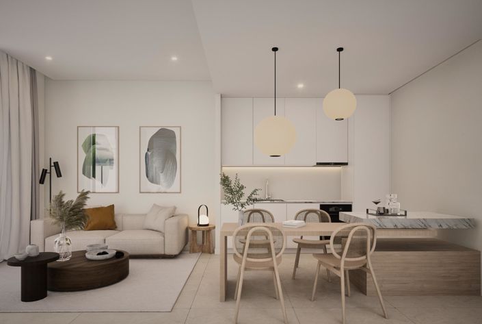 Image No.3-Villa de 3 chambres à vendre à Los Alcázares