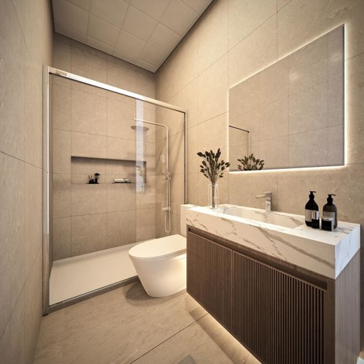 Image No.5-Villa de 3 chambres à vendre à Los Alcázares