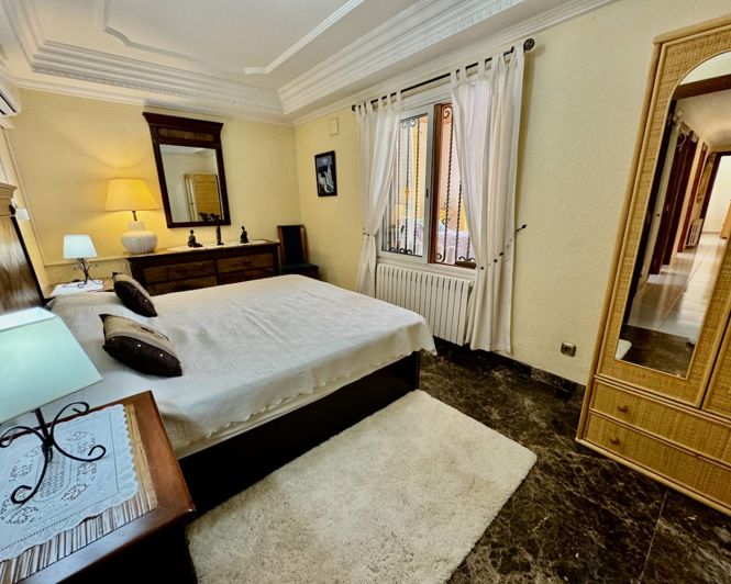 Image No.15-Propriété de pays de 8 chambres à vendre à Castalla