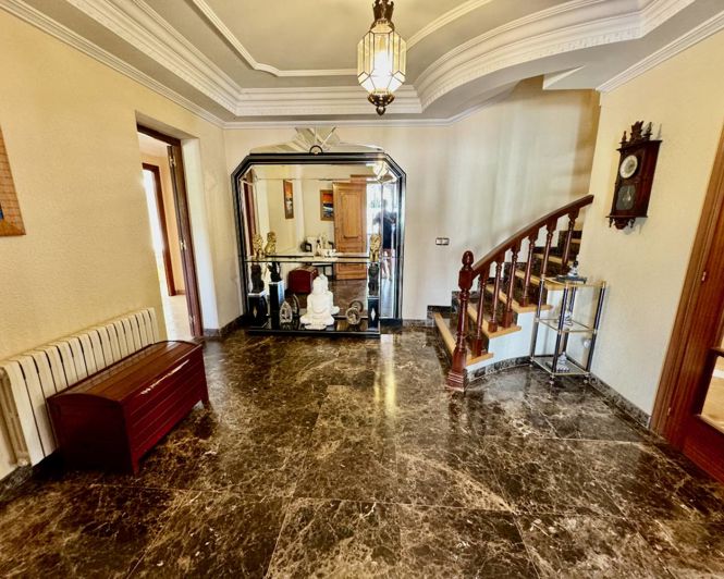 Image No.3-Propriété de pays de 8 chambres à vendre à Castalla