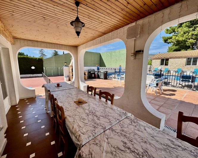 Image No.30-Propriété de pays de 8 chambres à vendre à Castalla