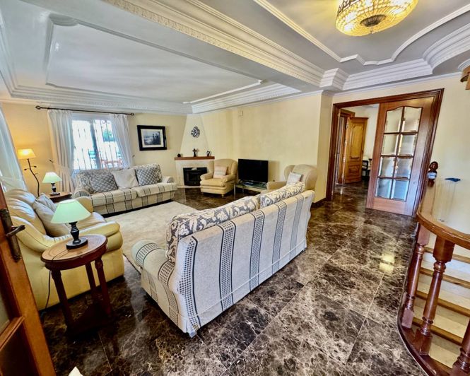 Image No.7-Propriété de pays de 8 chambres à vendre à Castalla