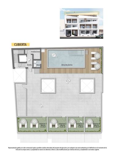 Image No.13-2 Bed Apartment for sale