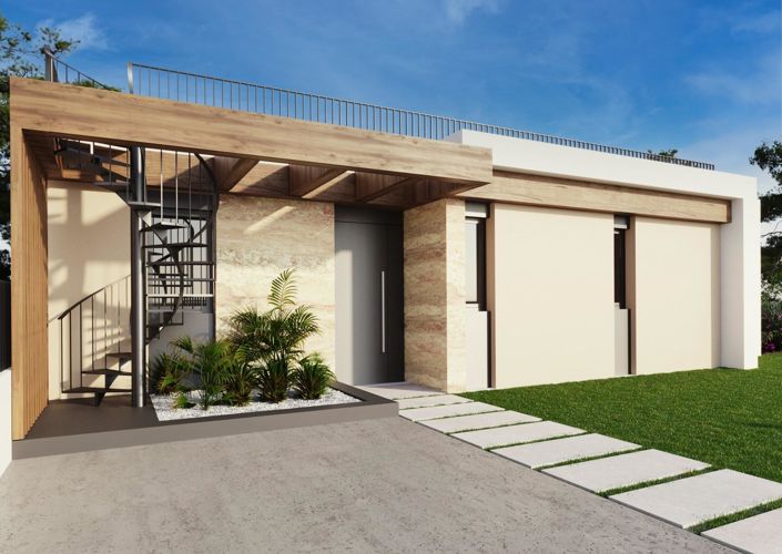 Image No.21-Villa de 3 chambres à vendre à Polop