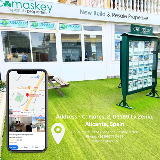 Image No.25-Villa de 3 chambres à vendre à Las Colinas Golf