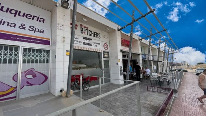 Image No.2-Commercial à vendre à Ciudad Quesada