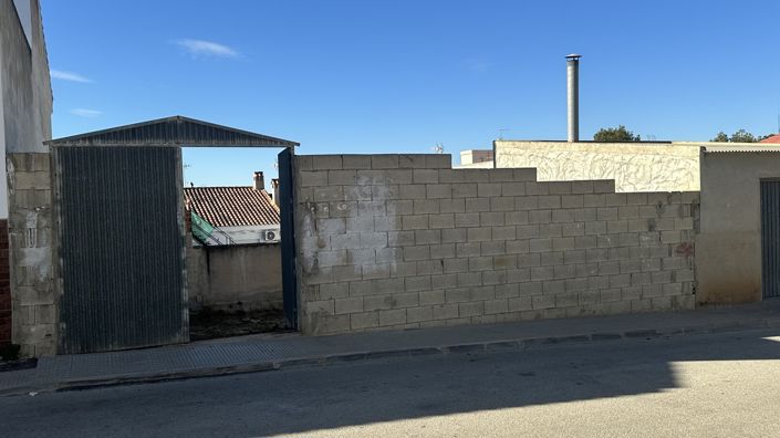 Image No.1-Propriété à vendre à Benijofar