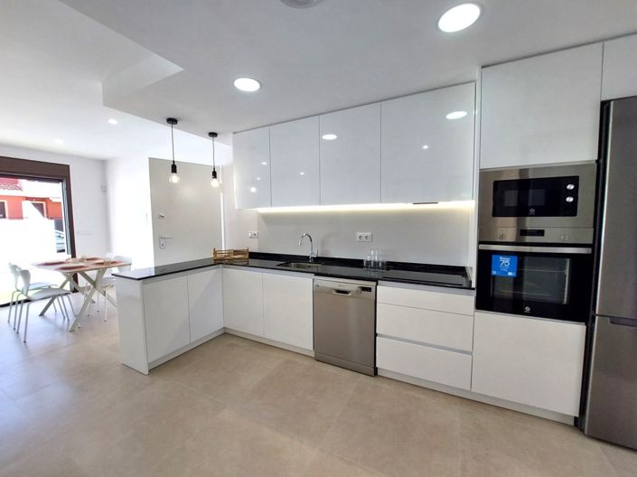 Image No.9-Villa de 3 chambres à vendre à San Pedro del Pinatar