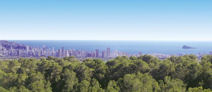 Image No.4-Villa de 3 chambres à vendre à Finestrat