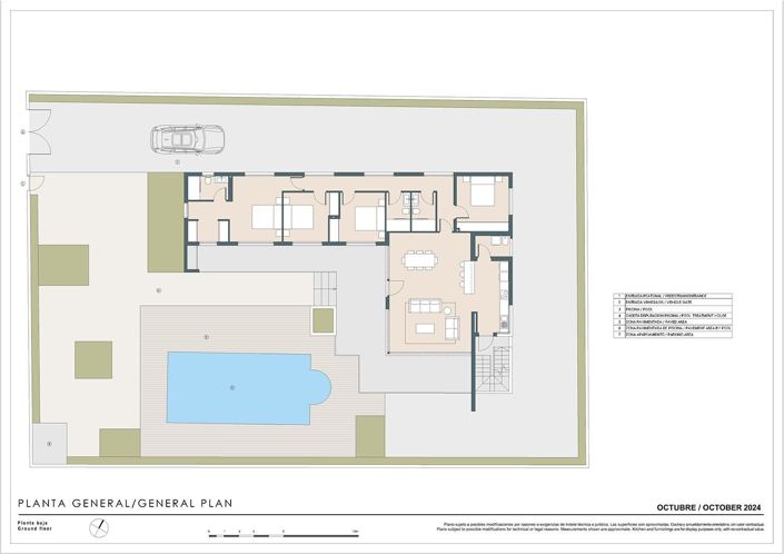 Image No.18-4 Bed Villa for sale