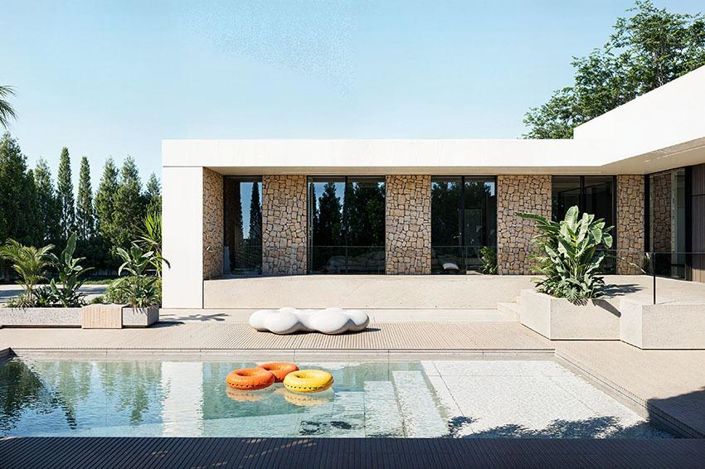 Image No.3-4 Bed Villa for sale