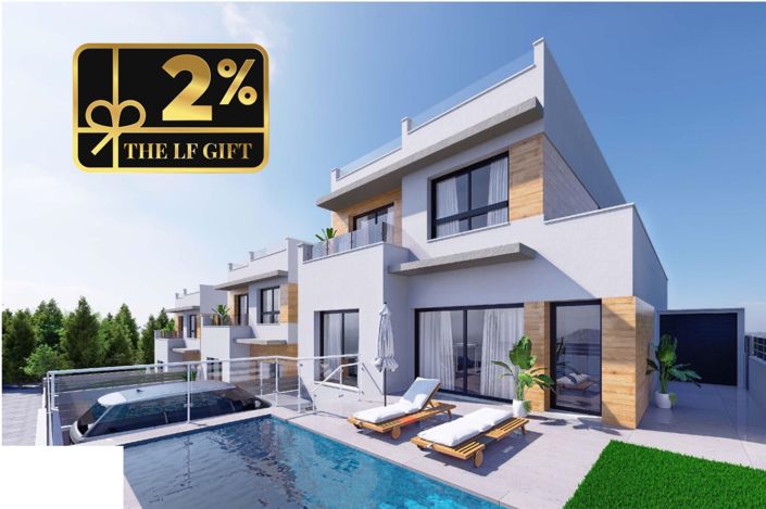 Image No.1-3 Bed Villa for sale