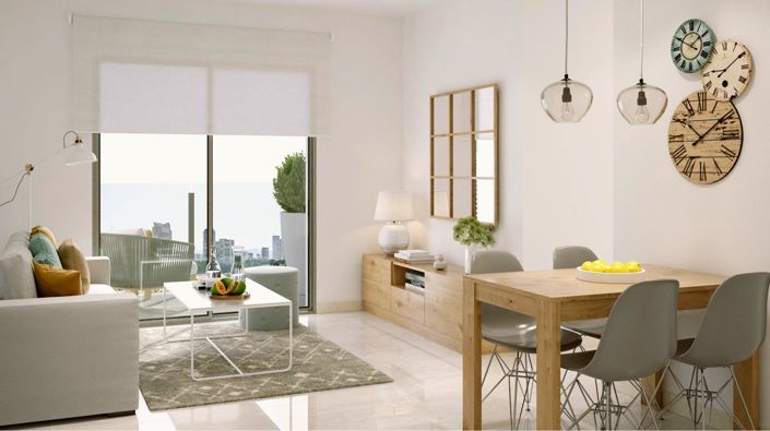 Image No.3-Appartement de 3 chambres à vendre à Torrevieja