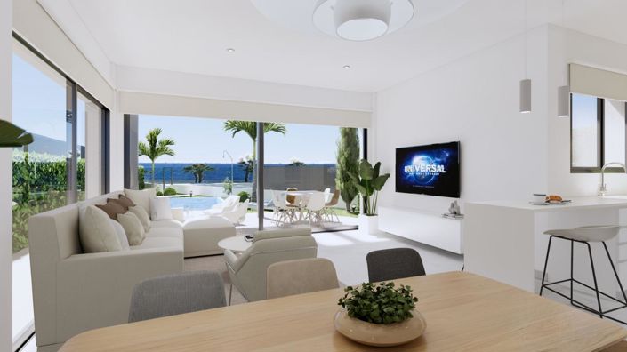 Image No.10-Villa de 3 chambres à vendre à Los Alcázares