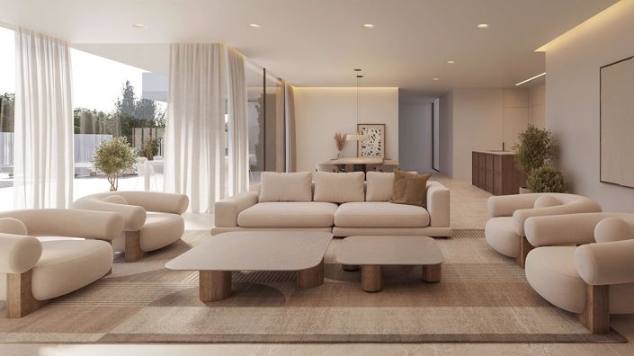 Image No.3-6 Bed Villa for sale