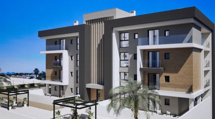 Image No.4-Appartement de 3 chambres à vendre à Los Alcázares