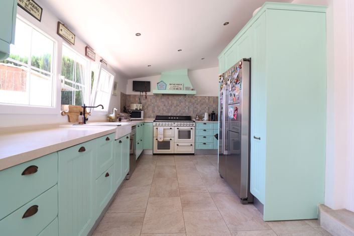 Image No.14-Propriété de pays de 6 chambres à vendre à Alicante