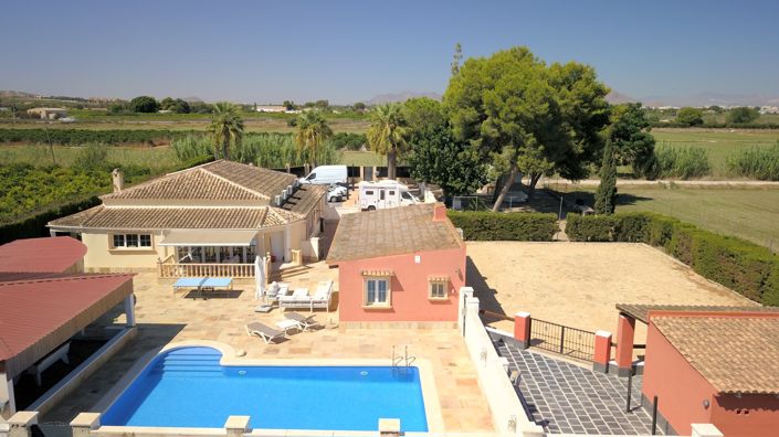 Image No.28-Propriété de pays de 6 chambres à vendre à Alicante