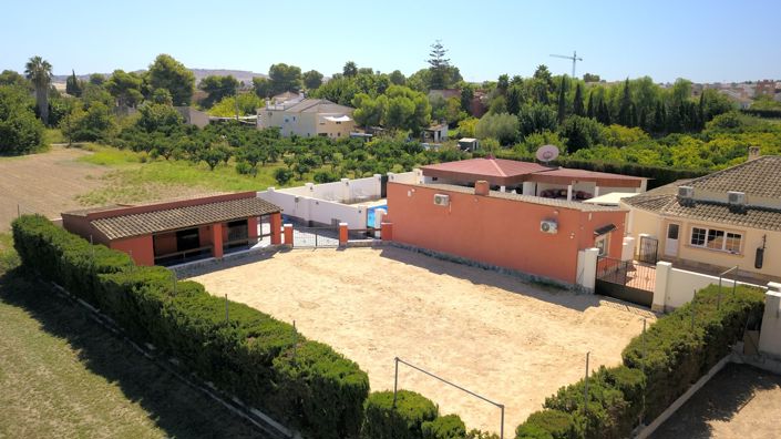 Image No.42-Propriété de pays de 6 chambres à vendre à Alicante