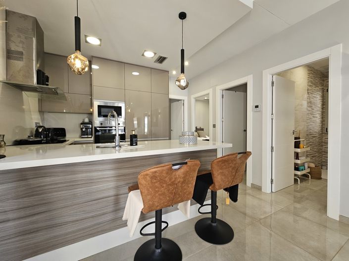 Image No.6-Villa de 3 chambres à vendre à Villamartin