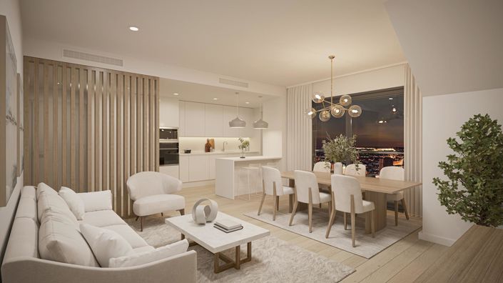 Image No.10-3 Bed Apartment for sale