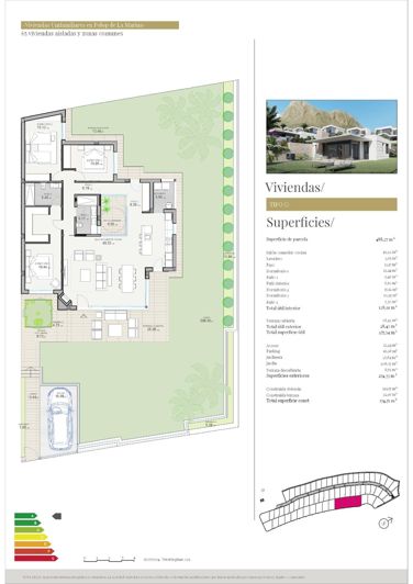 Image No.12-3 Bed Villa for sale