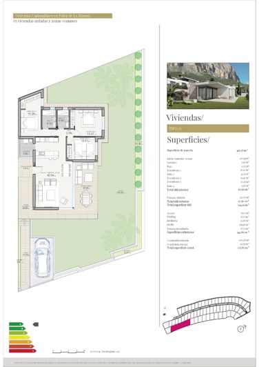 Image No.12-3 Bed Villa for sale