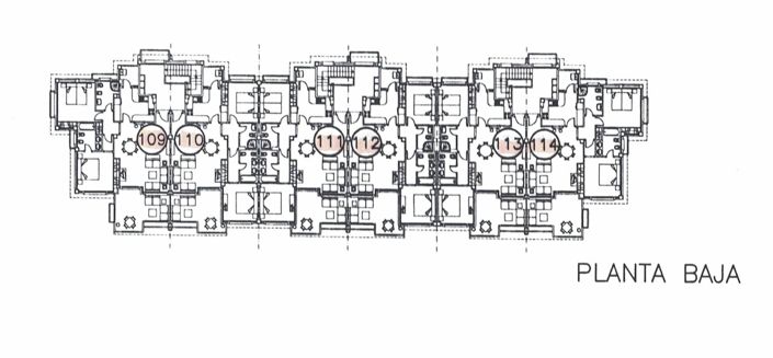 Image No.34-Appartement de 2 chambres à vendre à Orihuela Costa