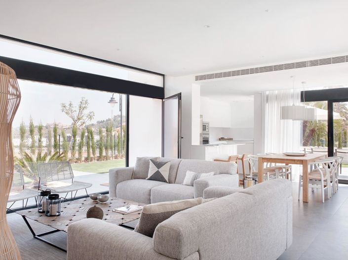 Image No.4-Villa de 3 chambres à vendre à La Manga del Mar Menor