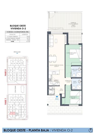 Image No.14-2 Bed Bungalow for sale