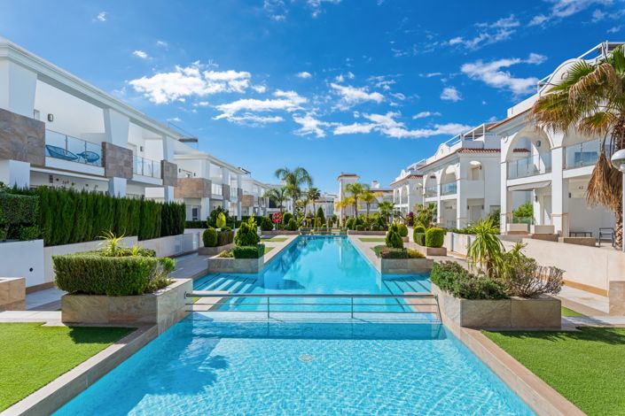 Image No.35-Appartement de 3 chambres à vendre à Ciudad Quesada