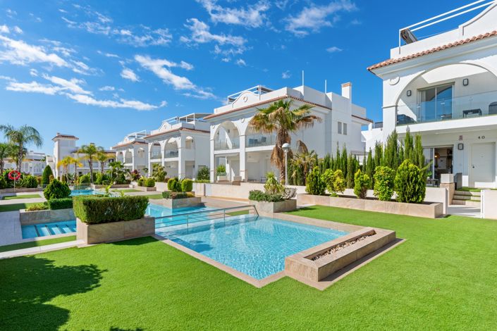 Image No.36-Appartement de 3 chambres à vendre à Ciudad Quesada