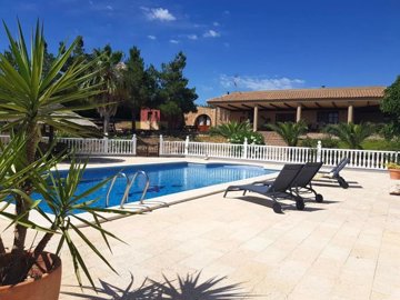 1 - El Esparragal, Country Property