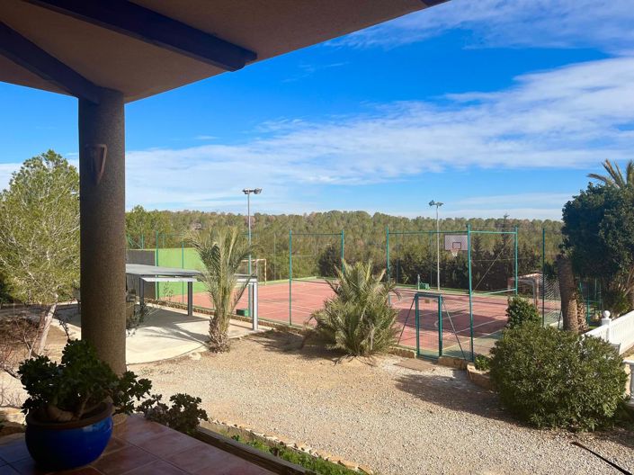 Image No.43-Propriété de pays de 4 chambres à vendre à El Esparragal