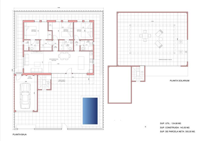 Image No.13-Villa de 3 chambres à vendre à Fuente Álamo