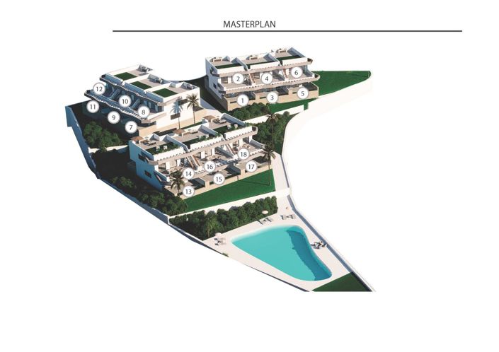 Image No.18-3 Bed Bungalow for sale